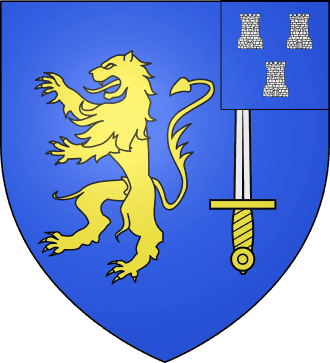 Blason de la commmune