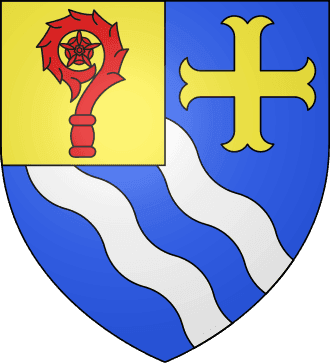 Blason de la commmune