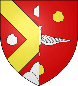 Blason de la commmune