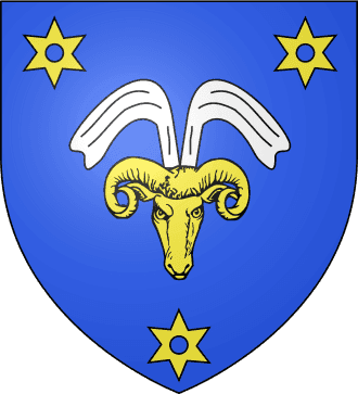 Blason de la commmune