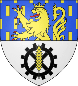 Blason de la commmune