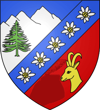 Blason de la commmune