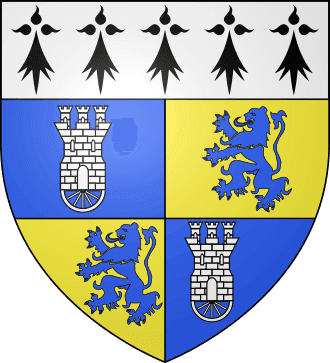 Blason de la commmune