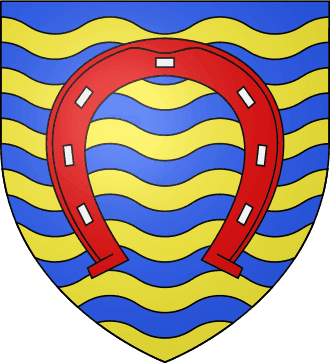 Blason de la commmune