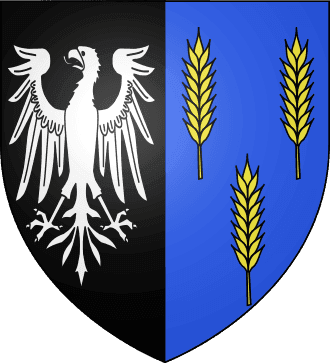 Blason de la commmune