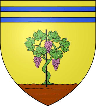 Blason de la commmune