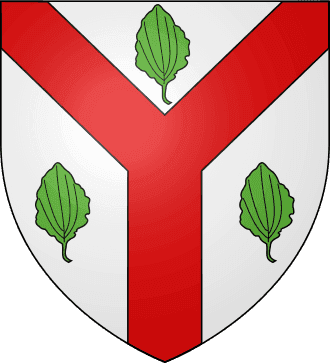 Blason de la commmune