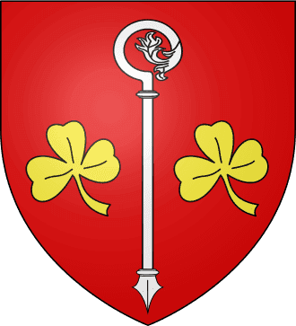Blason de la commmune