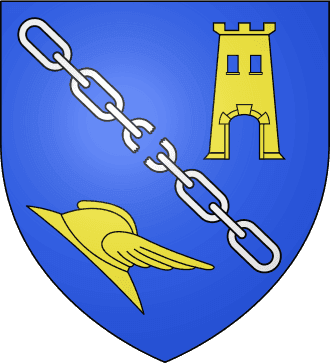 Blason de la commmune