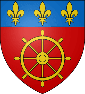 Blason de la commmune