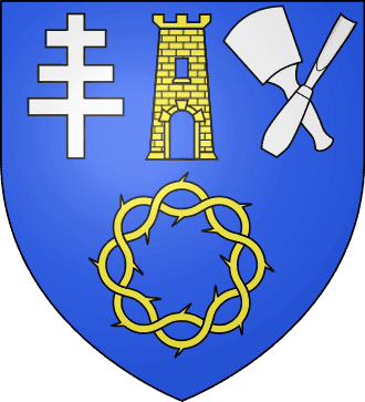 Blason de la commmune