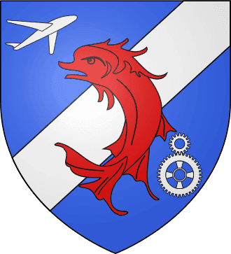 Blason de la commmune