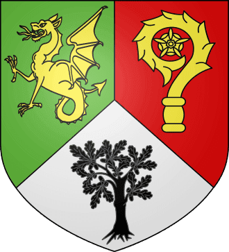 Blason de la commmune