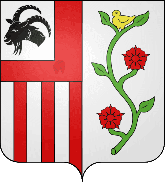 Blason de la commmune
