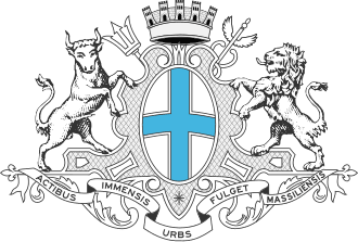 Blason de la commmune