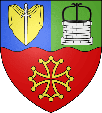 Blason de la commmune