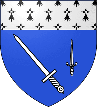 Blason de la commmune