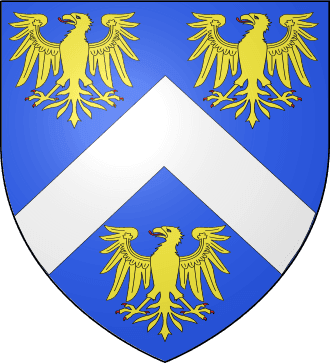 Blason de la commmune