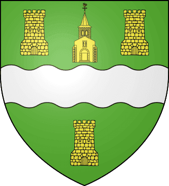 Blason de la commmune