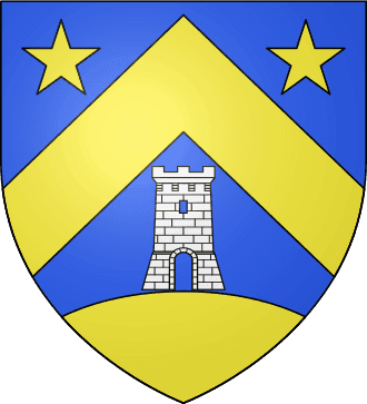 Blason de la commmune
