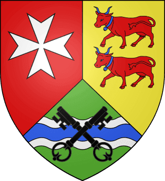 Blason de la commmune
