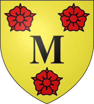 Blason de la commmune
