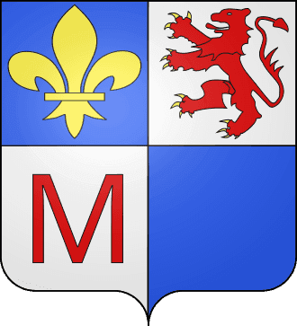 Blason de la commmune