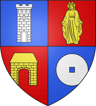 Blason de la commmune