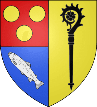 Blason de la commmune