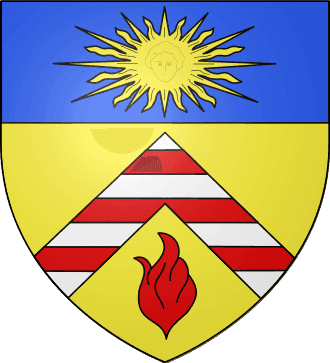 Blason de la commmune