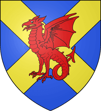 Blason de la commmune