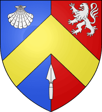 Blason de la commmune
