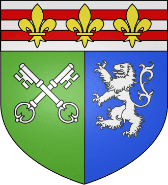 Blason de la commmune