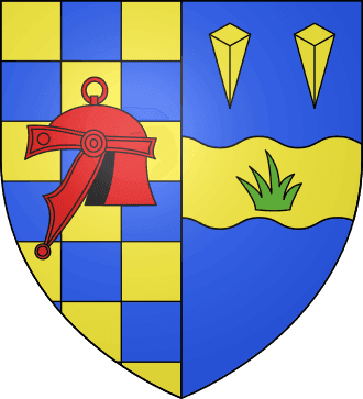 Blason de la commmune