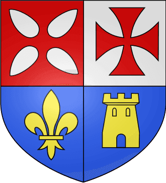 Blason de la commmune