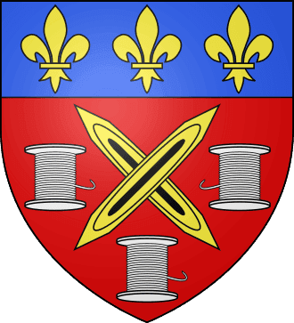 Blason de la commmune