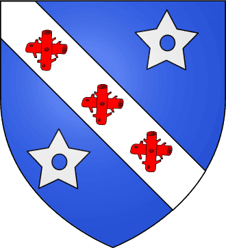 Blason de la commmune