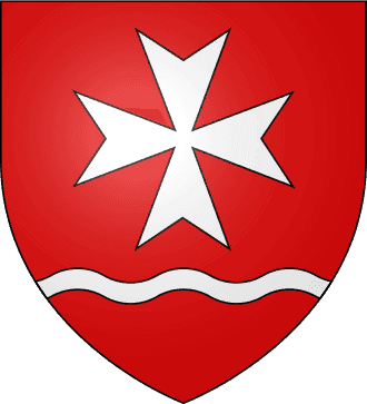 Blason de la commmune