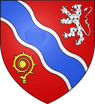 Blason de la commmune