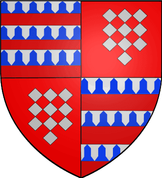 Blason de la commmune