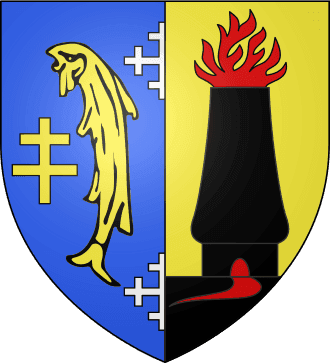 Blason de la commmune