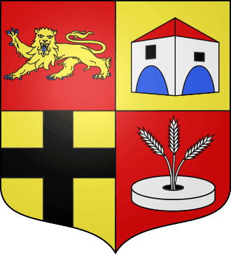Blason de la commmune