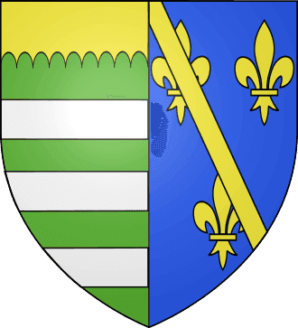 Blason de la commmune