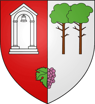 Blason de la commmune