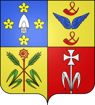 Blason de la commmune