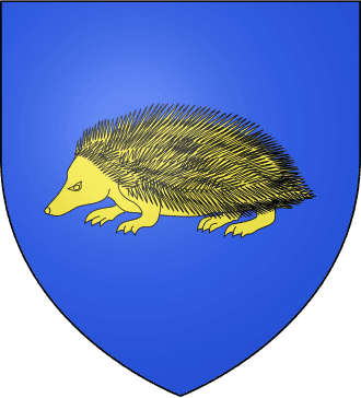 Blason de la commmune