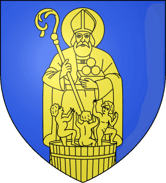 Blason de la commmune