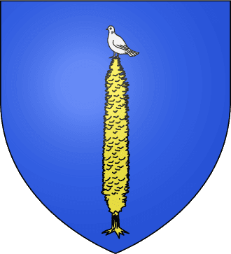 Blason de la commmune