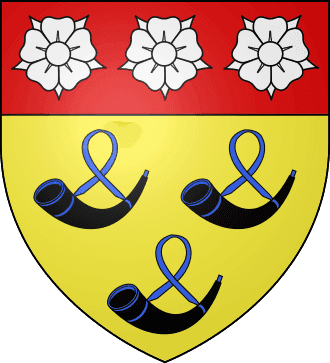 Blason de la commmune