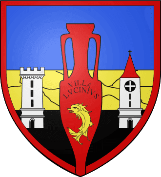 Blason de la commmune
